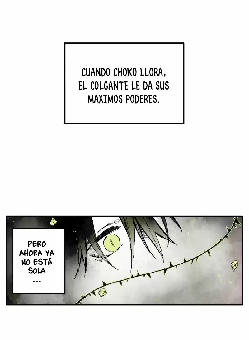 Oblivion Tears capítulo 27, página 5