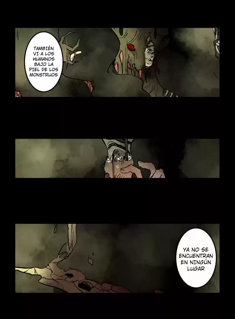 Oblivion Tears capítulo 29, página 5