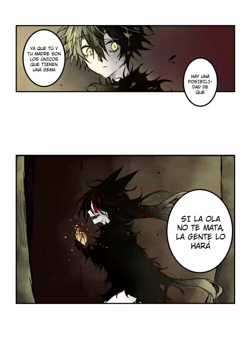 Oblivion Tears capítulo 29, página 9