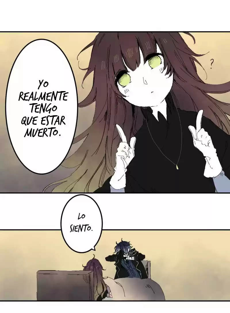 Oblivion Tears capítulo 3, página 3