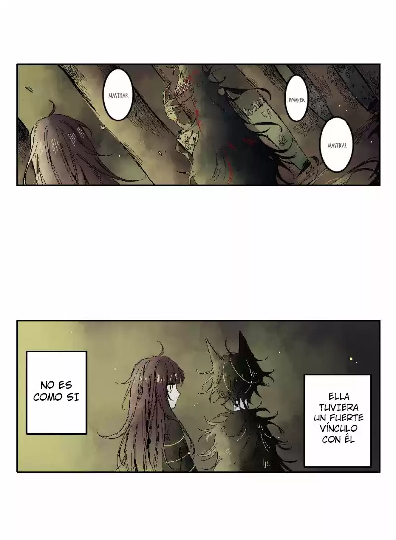 Oblivion Tears capítulo 32, página 6
