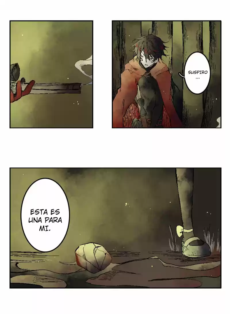 Oblivion Tears capítulo 32, página 10