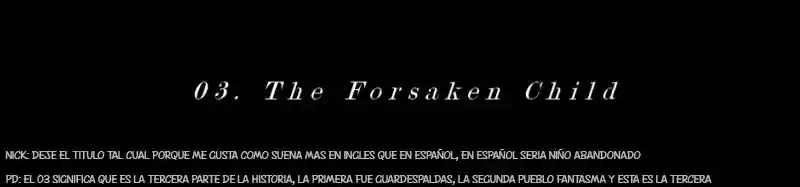 Oblivion Tears capítulo 33, página 2