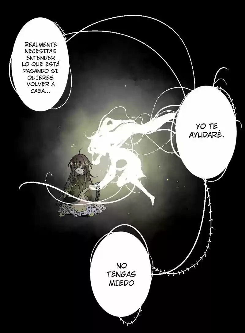 Oblivion Tears capítulo 33, página 8