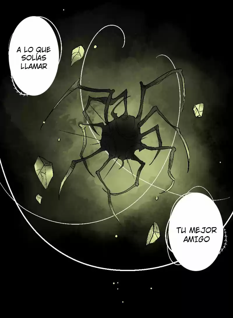 Oblivion Tears capítulo 33, página 12