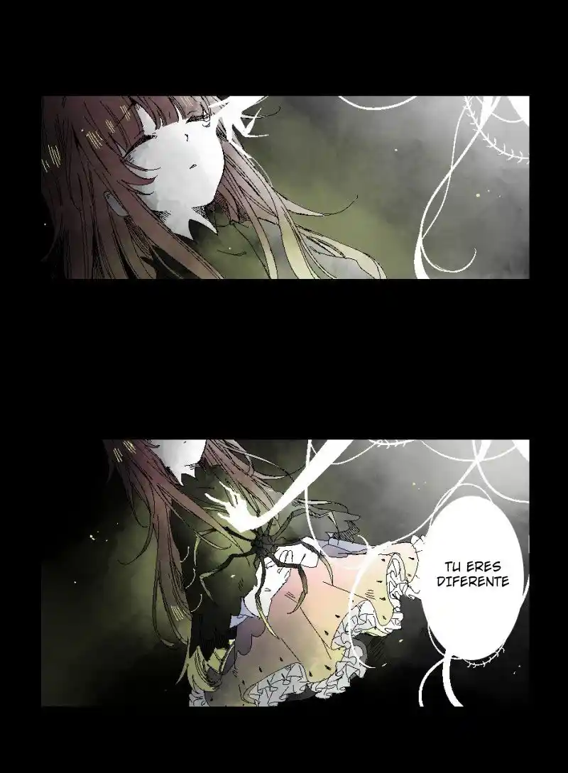 Oblivion Tears capítulo 34, página 8