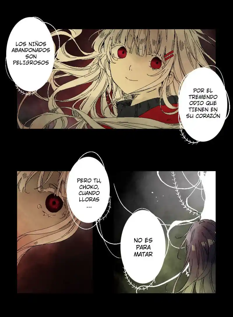 Oblivion Tears capítulo 34, página 9