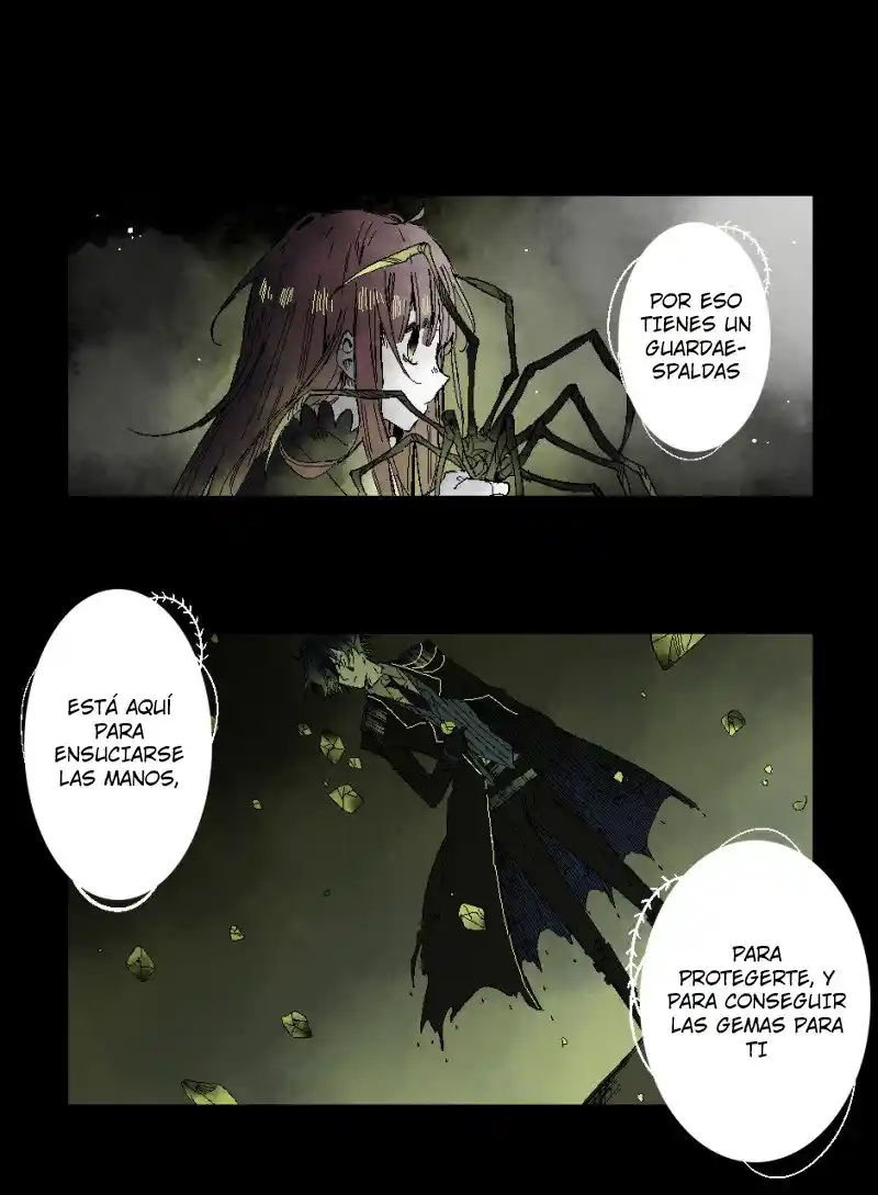 Oblivion Tears capítulo 35, página 4
