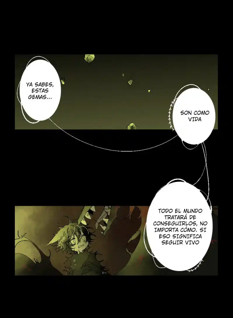 Oblivion Tears capítulo 35, página 5
