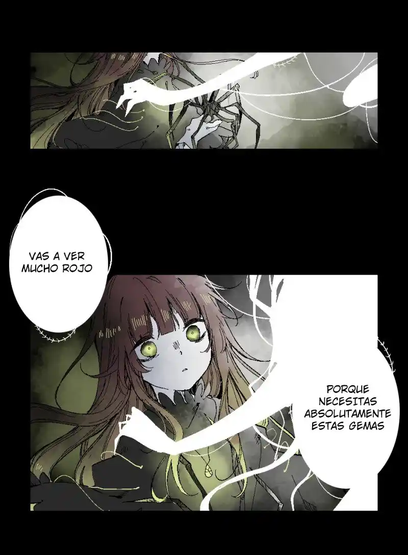 Oblivion Tears capítulo 35, página 6