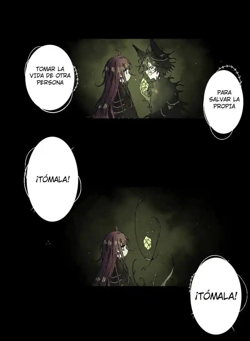 Oblivion Tears capítulo 35, página 8