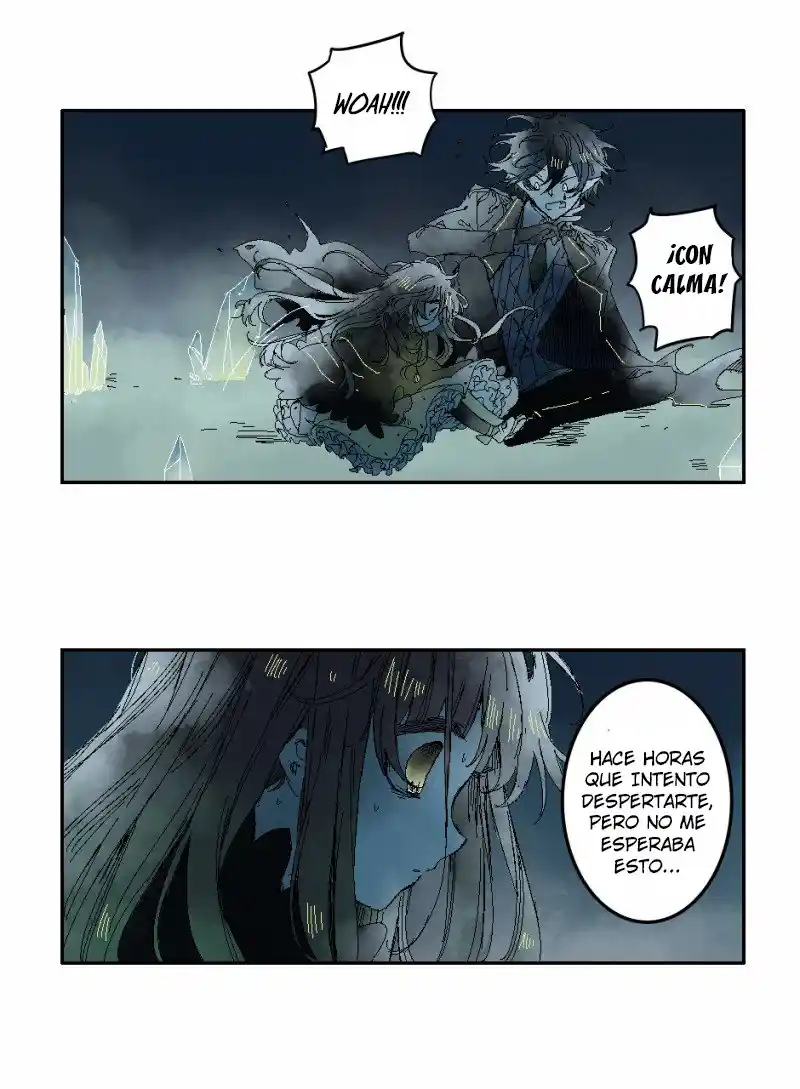 Oblivion Tears capítulo 35, página 11