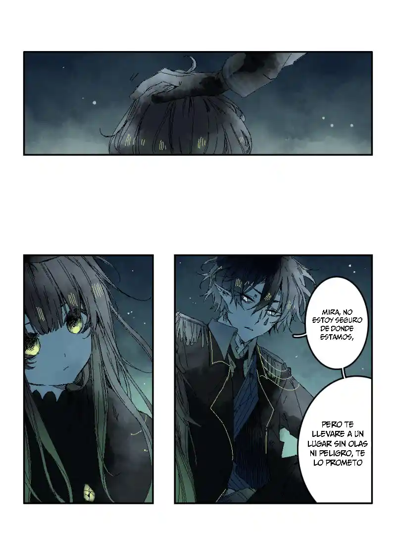 Oblivion Tears capítulo 36, página 2