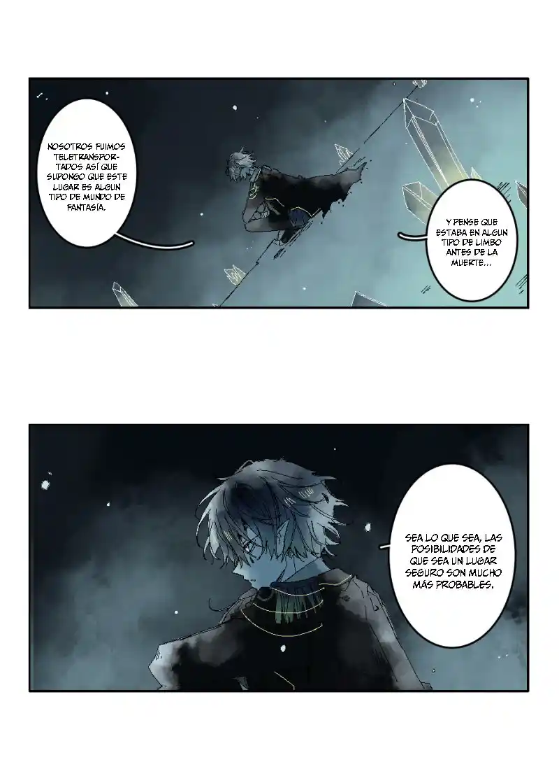 Oblivion Tears capítulo 36, página 3