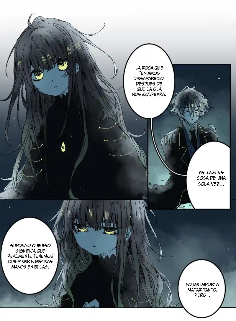 Oblivion Tears capítulo 36, página 4