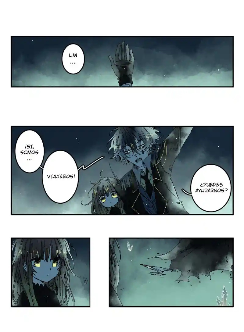 Oblivion Tears capítulo 36, página 9