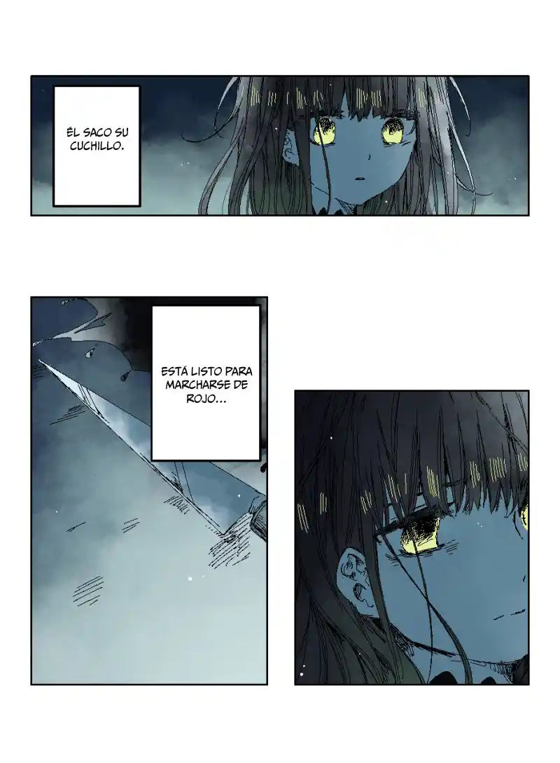 Oblivion Tears capítulo 36, página 10