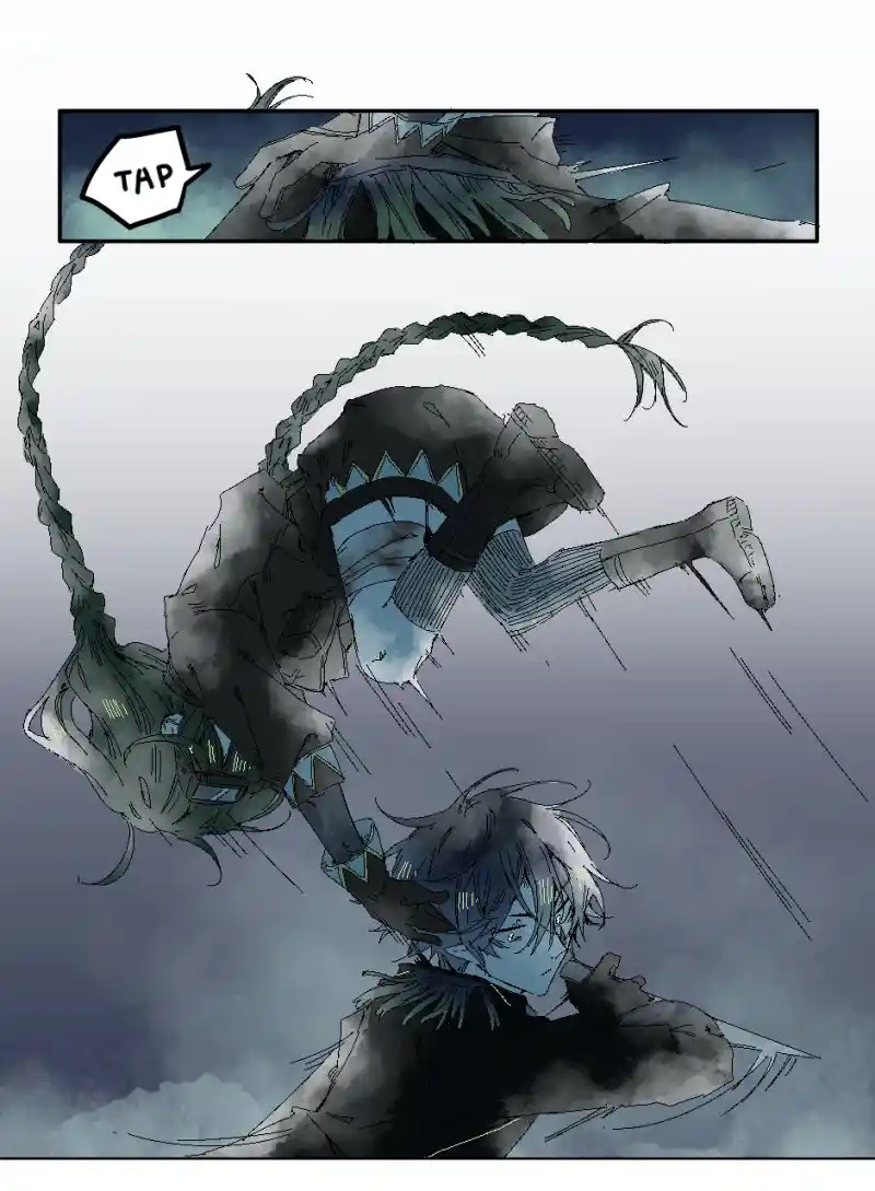 Oblivion Tears capítulo 37, página 6