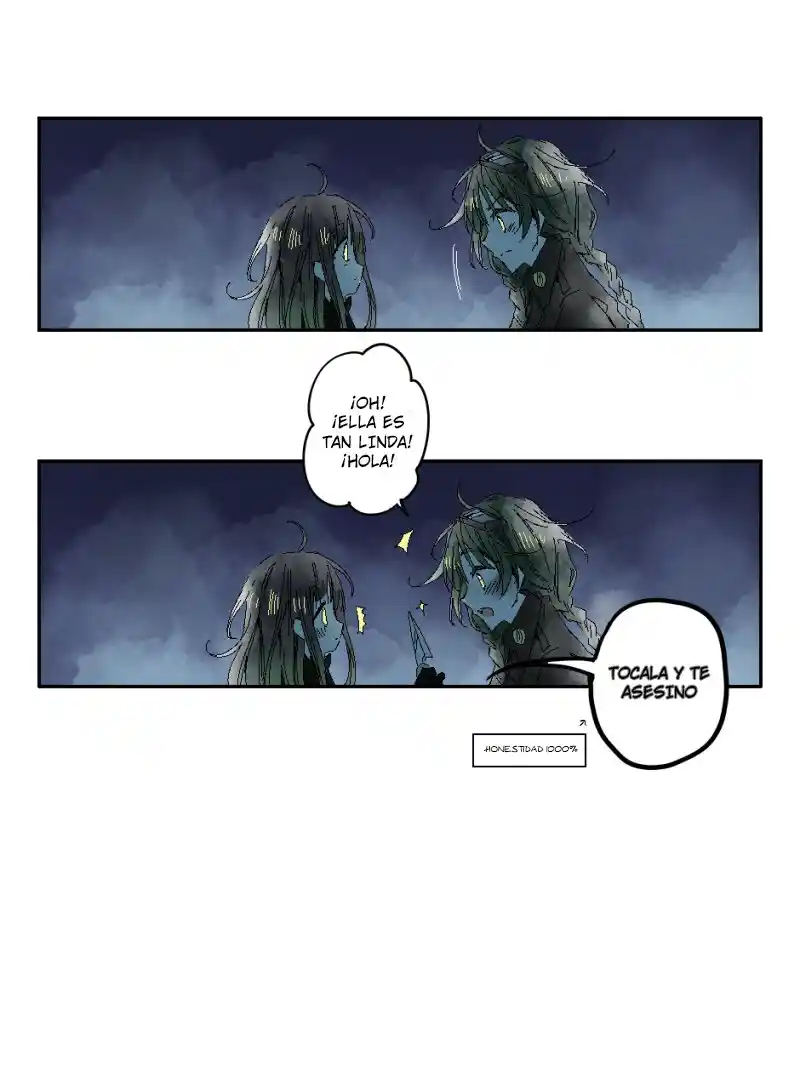 Oblivion Tears capítulo 37, página 9