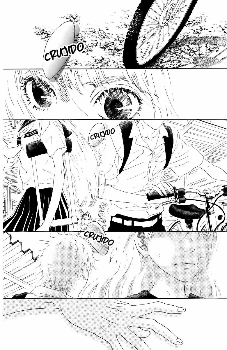 Oboreru Knife capítulo 17, página 44