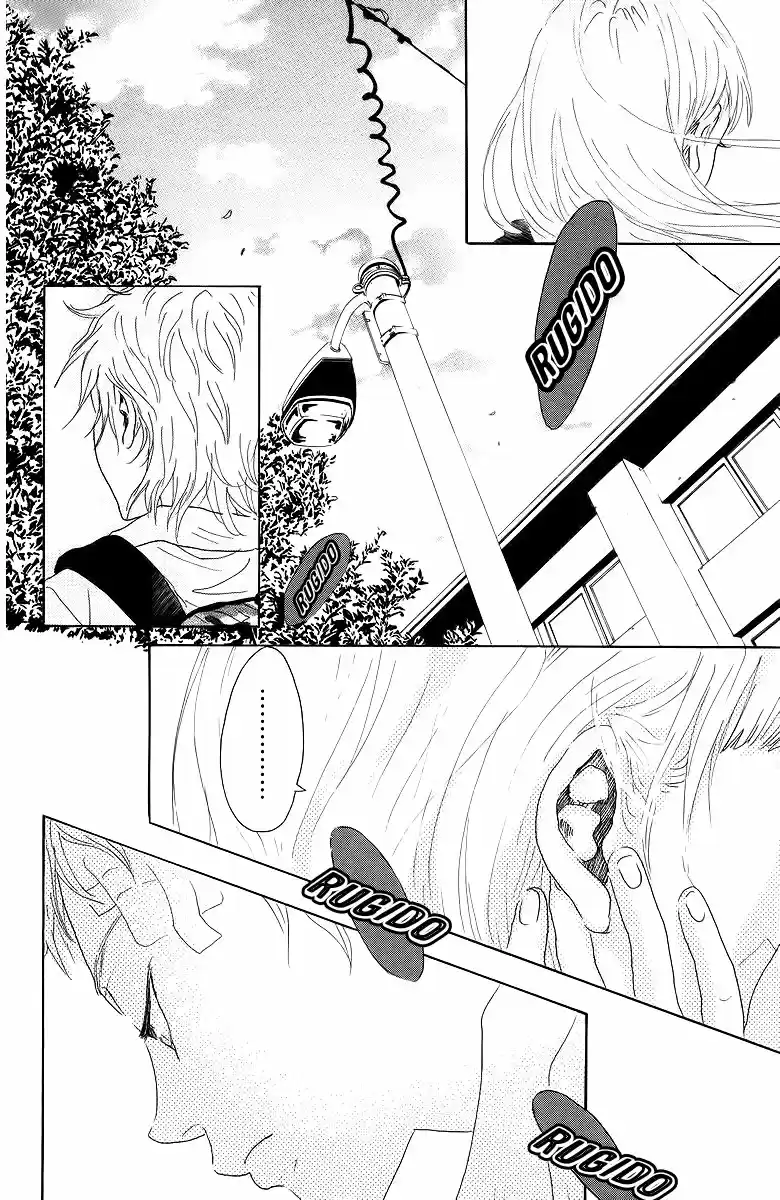 Oboreru Knife capítulo 17, página 48