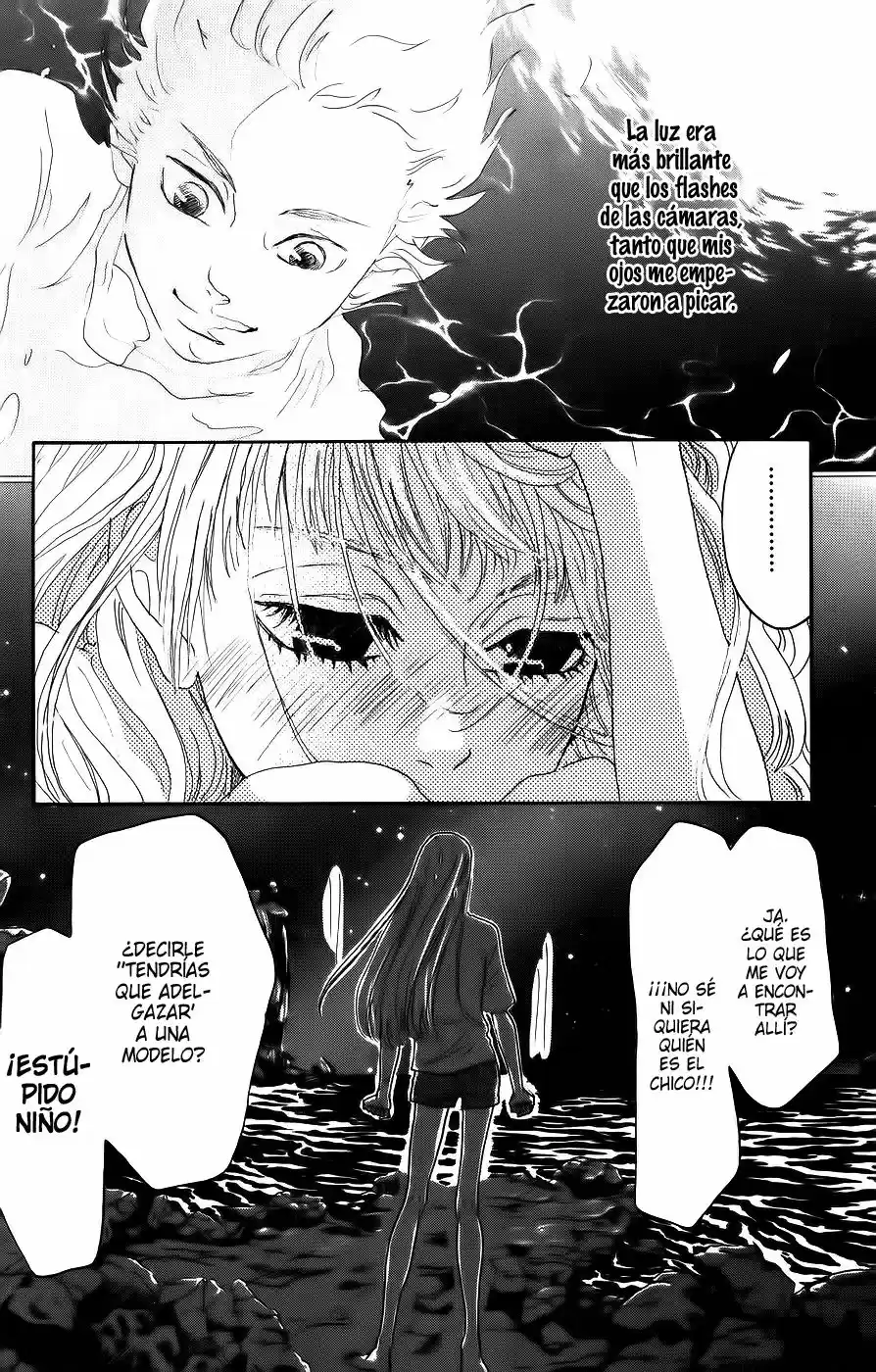 Oboreru Knife capítulo 2, página 16