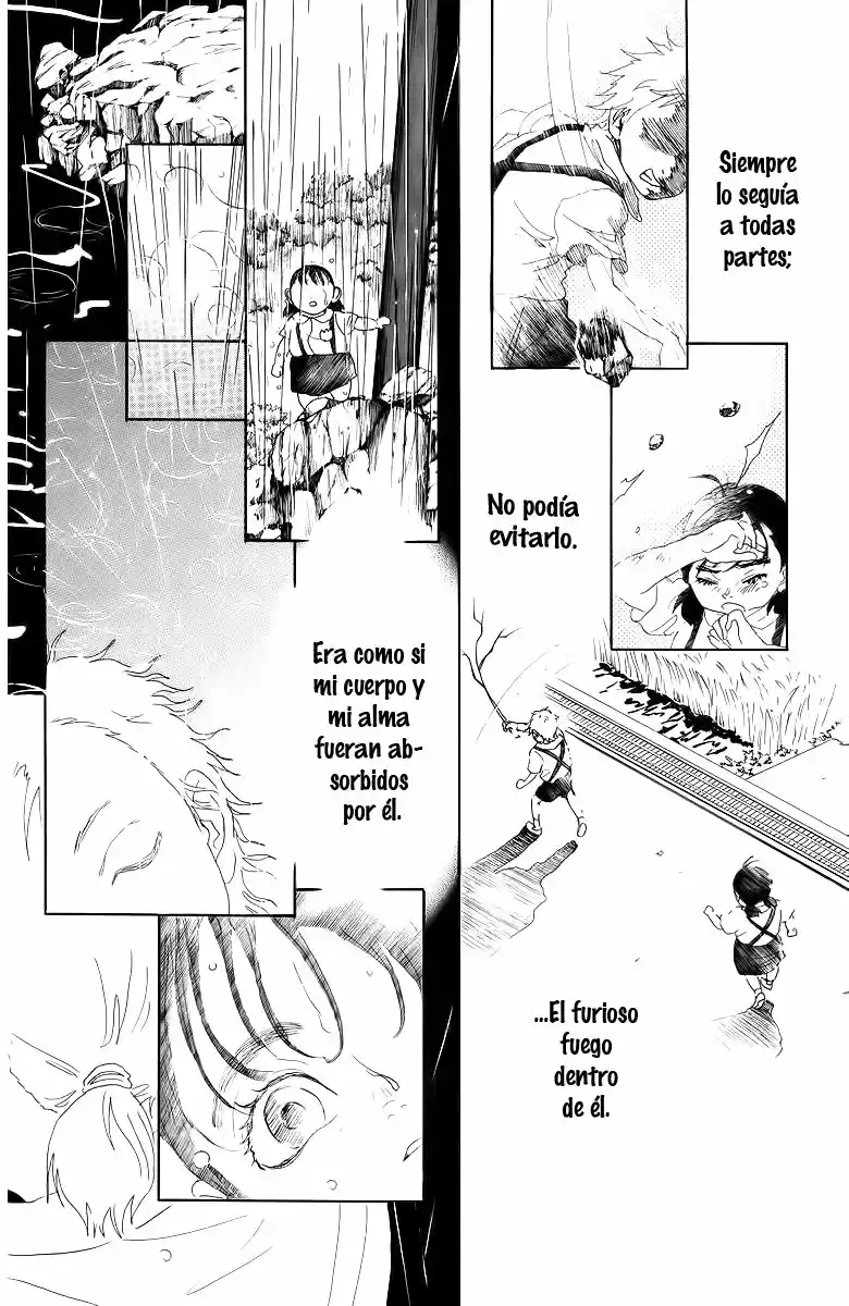 Oboreru Knife capítulo 20, página 6