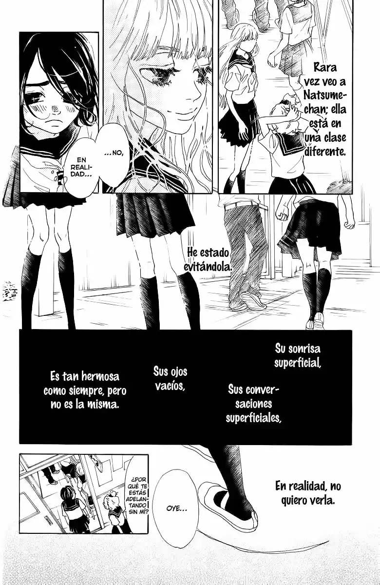 Oboreru Knife capítulo 20, página 10