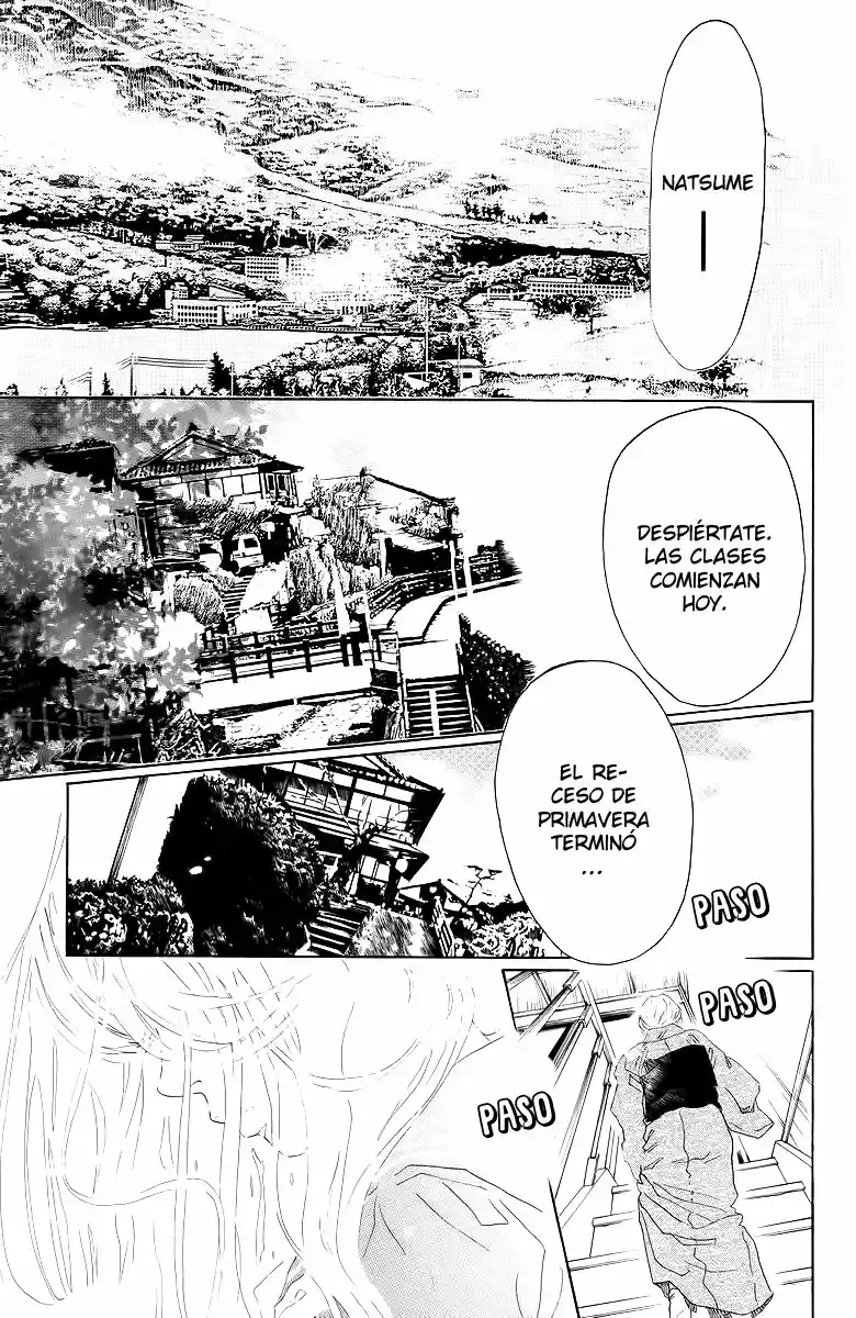 Oboreru Knife capítulo 21, página 14