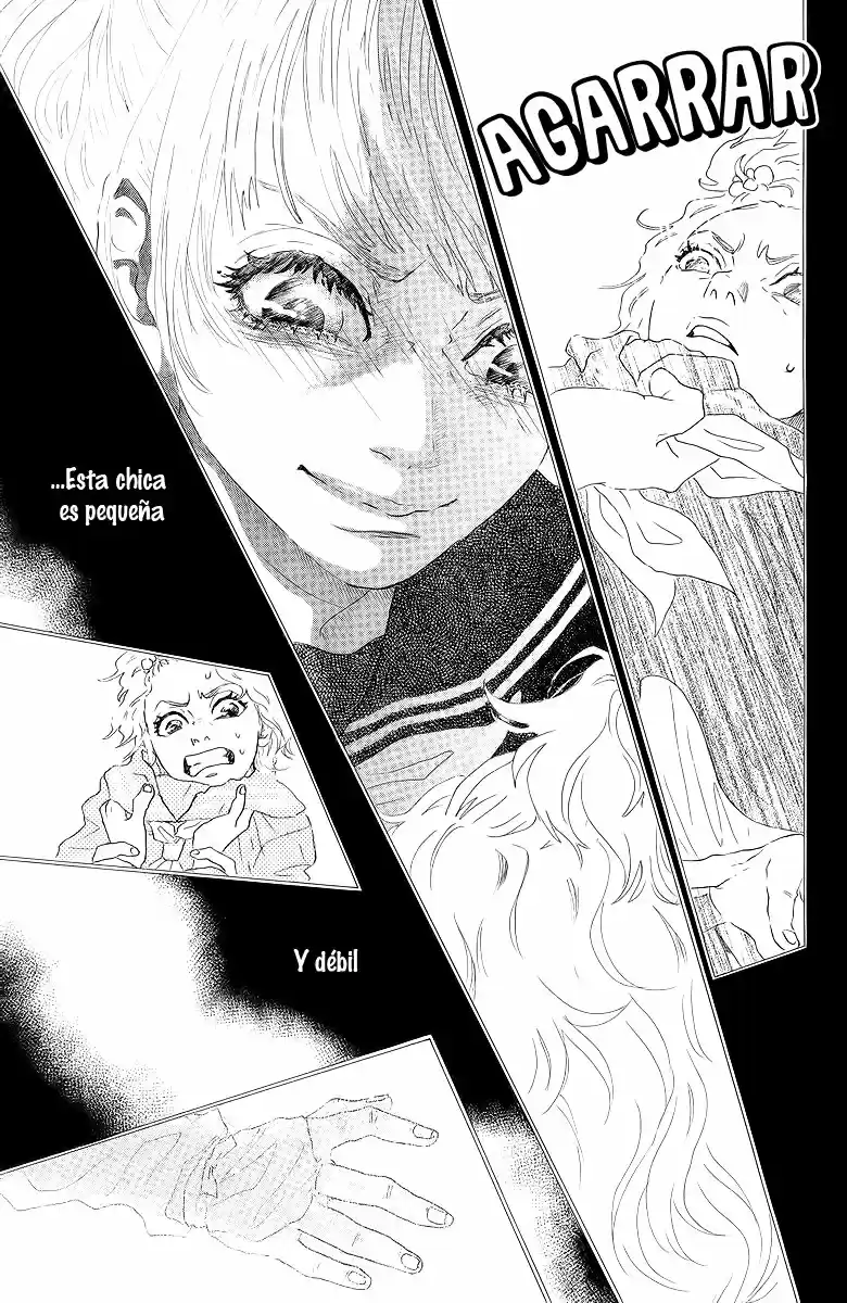 Oboreru Knife capítulo 22, página 19