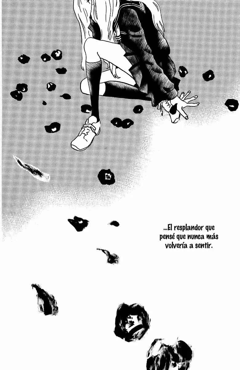 Oboreru Knife capítulo 22, página 42