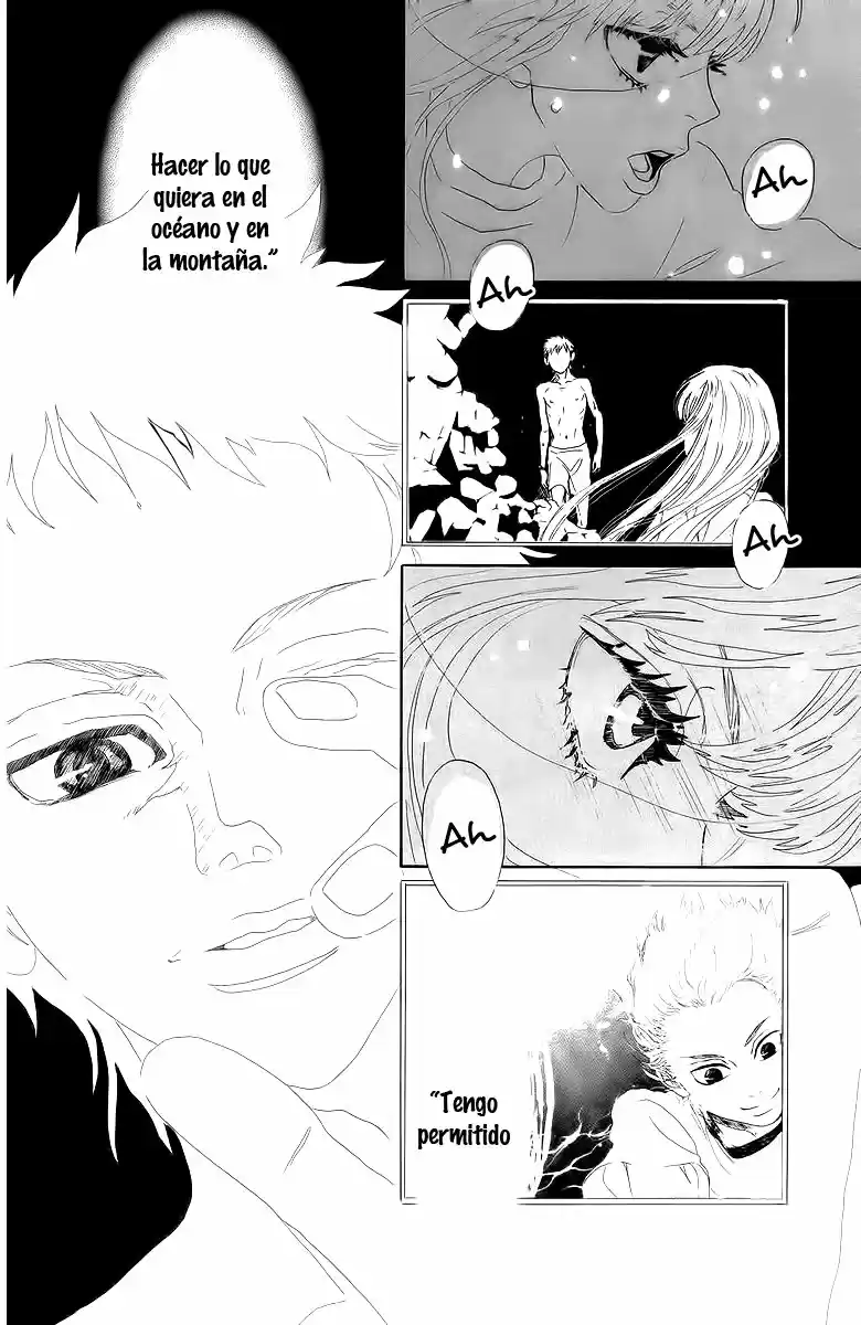 Oboreru Knife capítulo 23, página 7