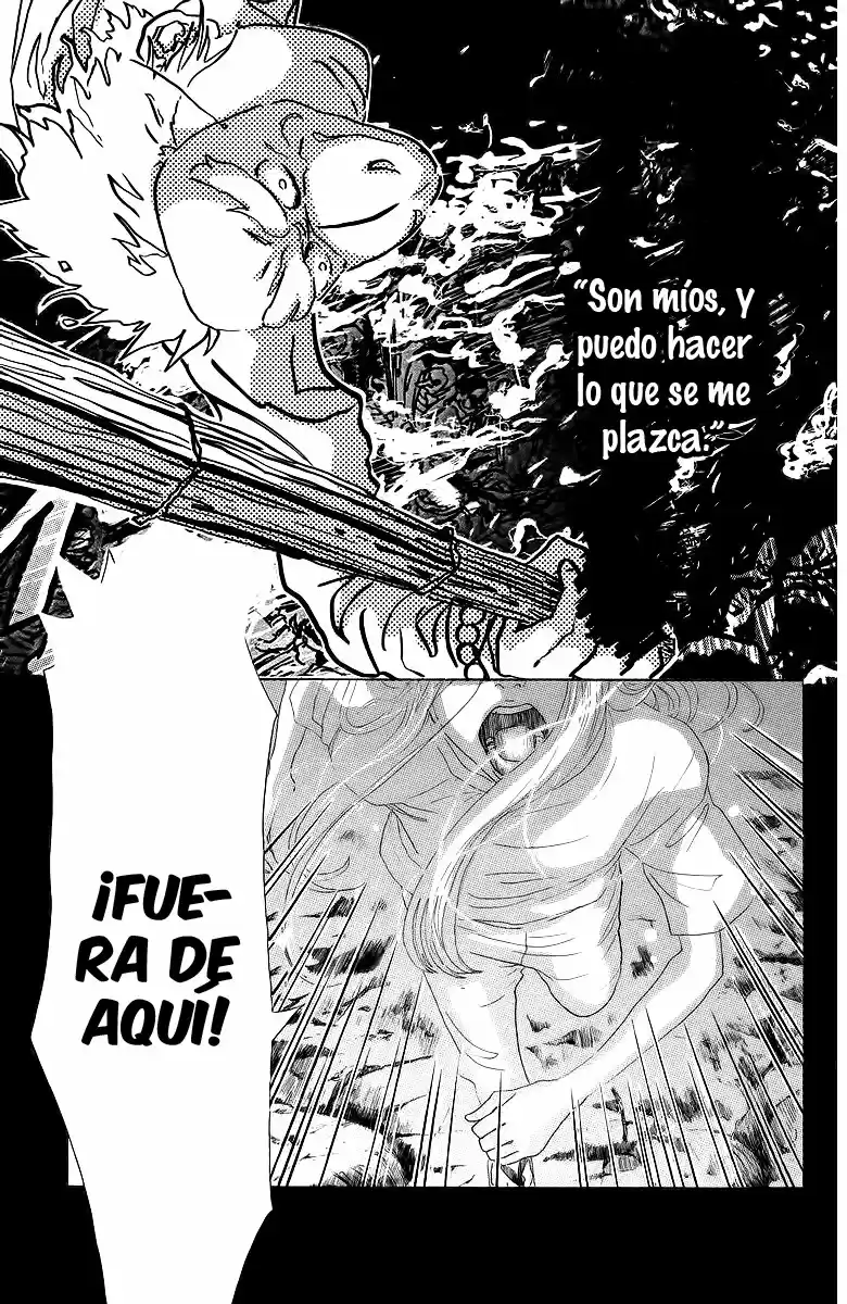 Oboreru Knife capítulo 23, página 8