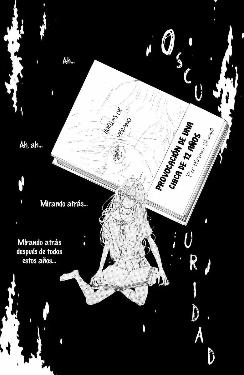 Oboreru Knife capítulo 26, página 5
