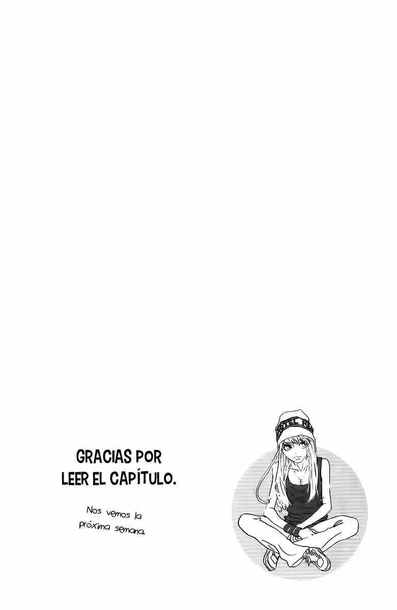 Oboreru Knife capítulo 27, página 44