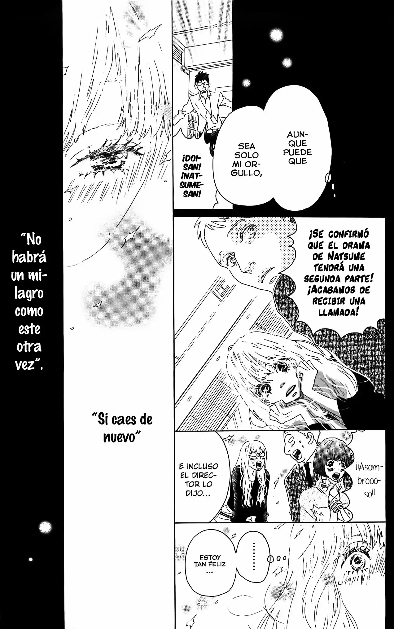 Oboreru Knife capítulo 46, página 12