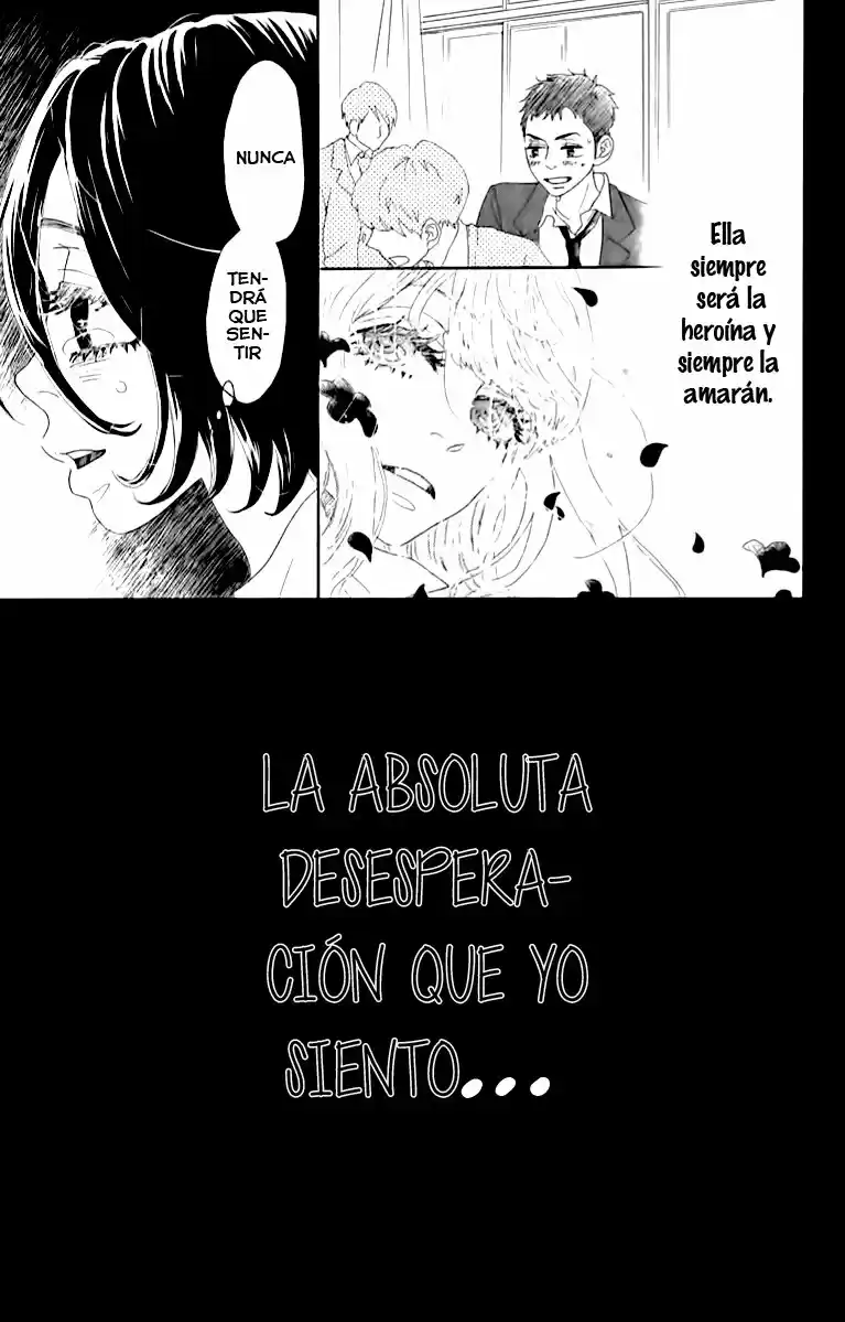 Oboreru Knife capítulo 48, página 42
