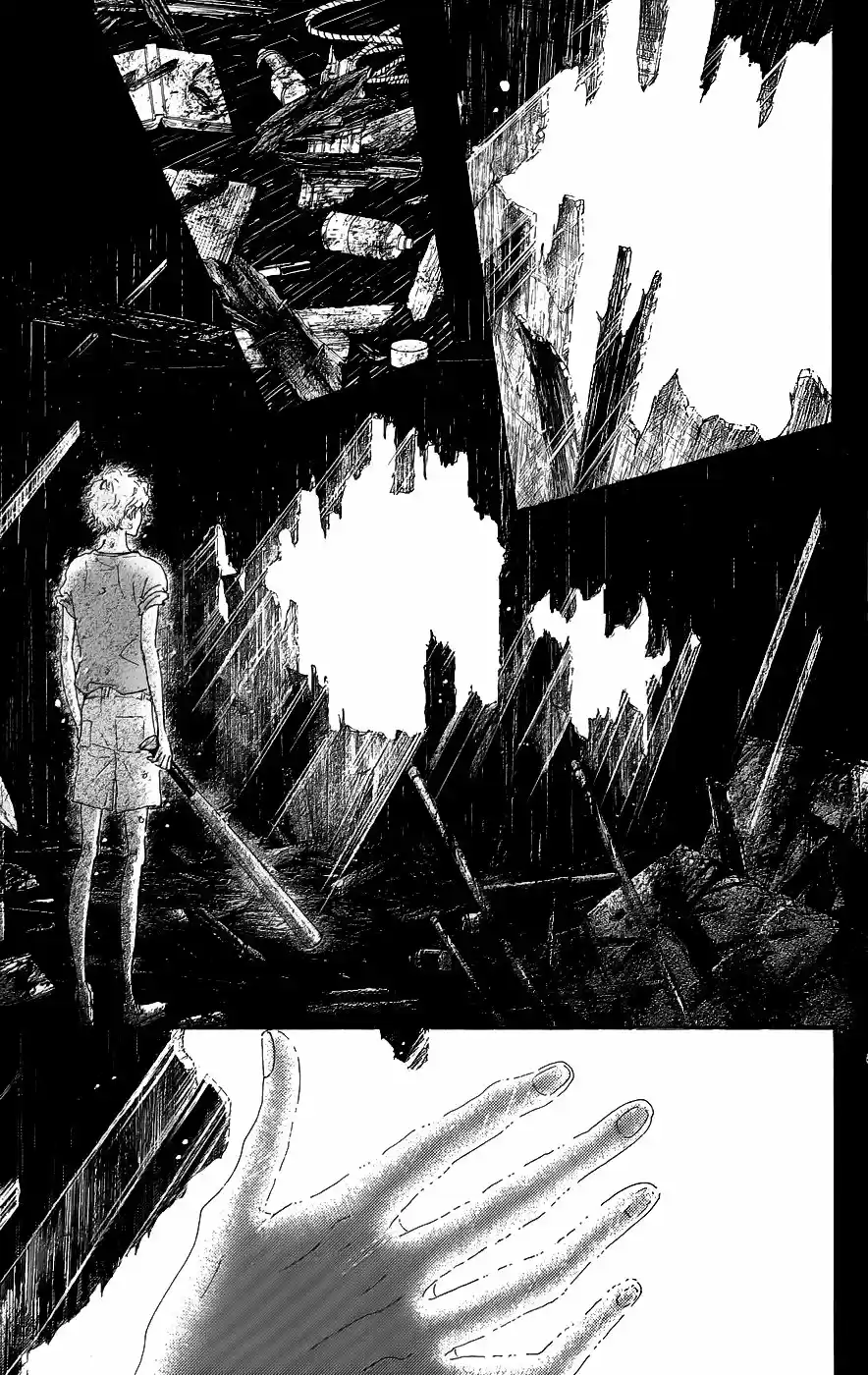 Oboreru Knife capítulo 53, página 41