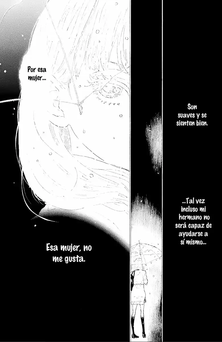Oboreru Knife capítulo 55, página 19