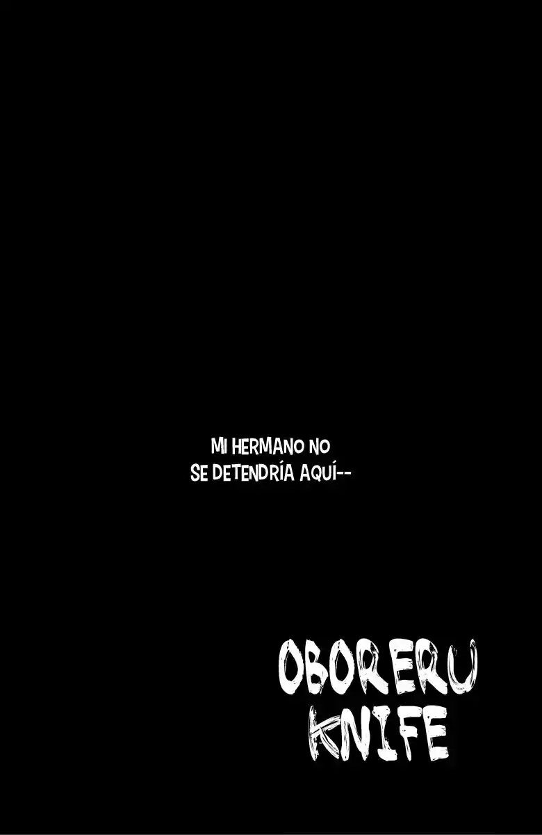 Oboreru Knife capítulo 56, página 2