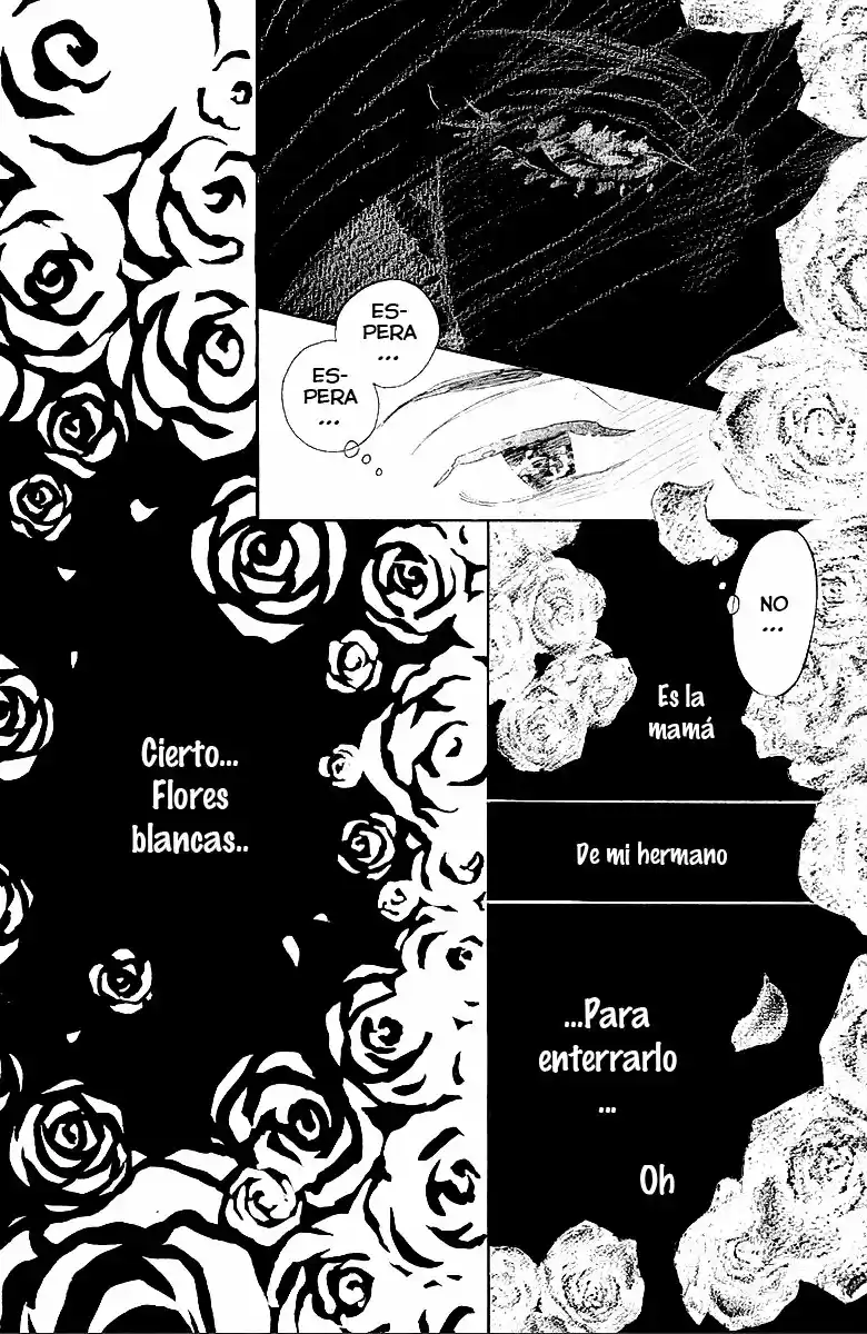 Oboreru Knife capítulo 56, página 14