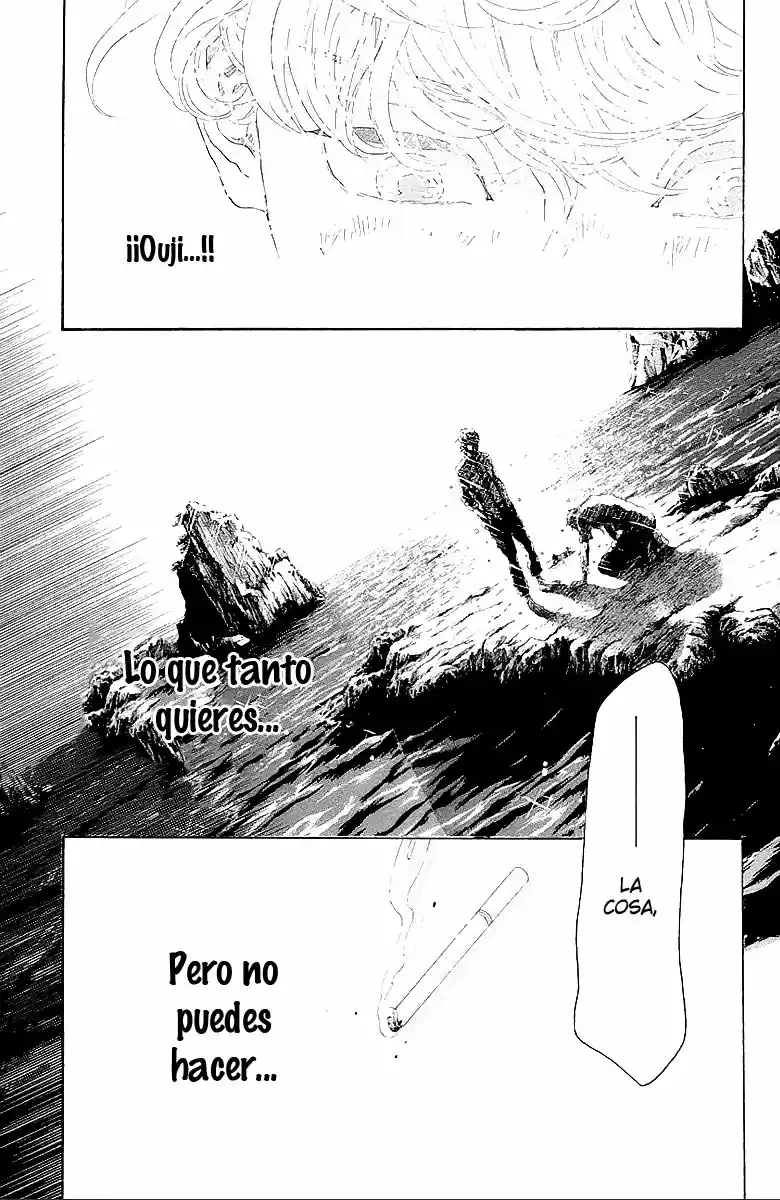 Oboreru Knife capítulo 56, página 31