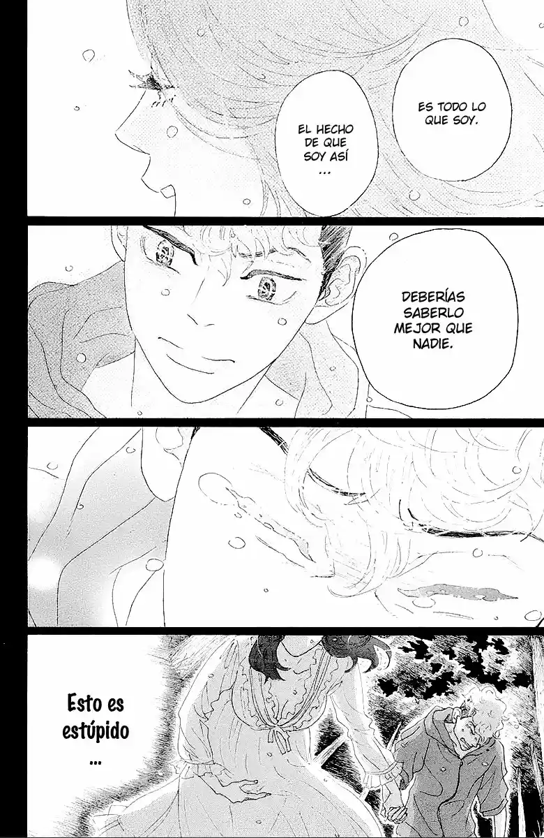 Oboreru Knife capítulo 56, página 40