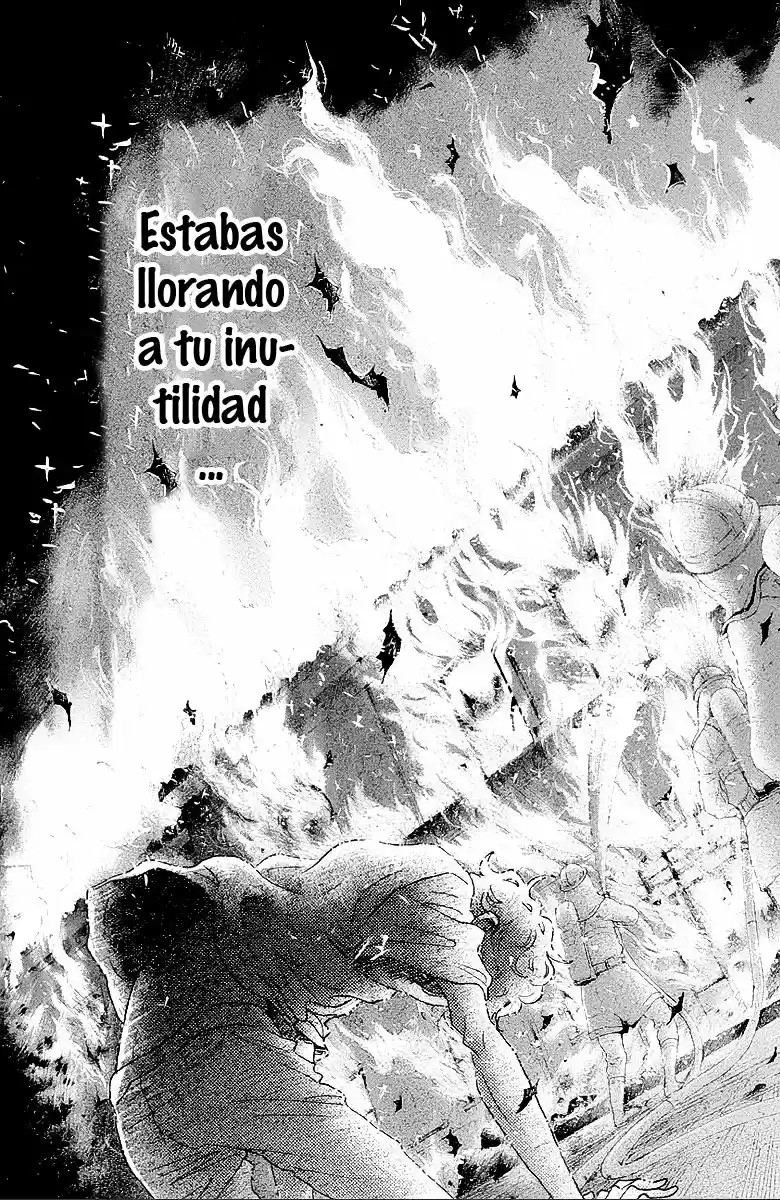 Oboreru Knife capítulo 56, página 42