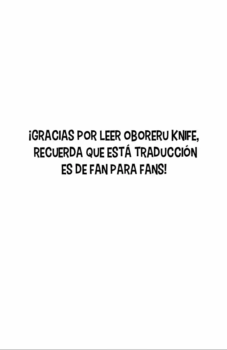 Oboreru Knife capítulo 57, página 45