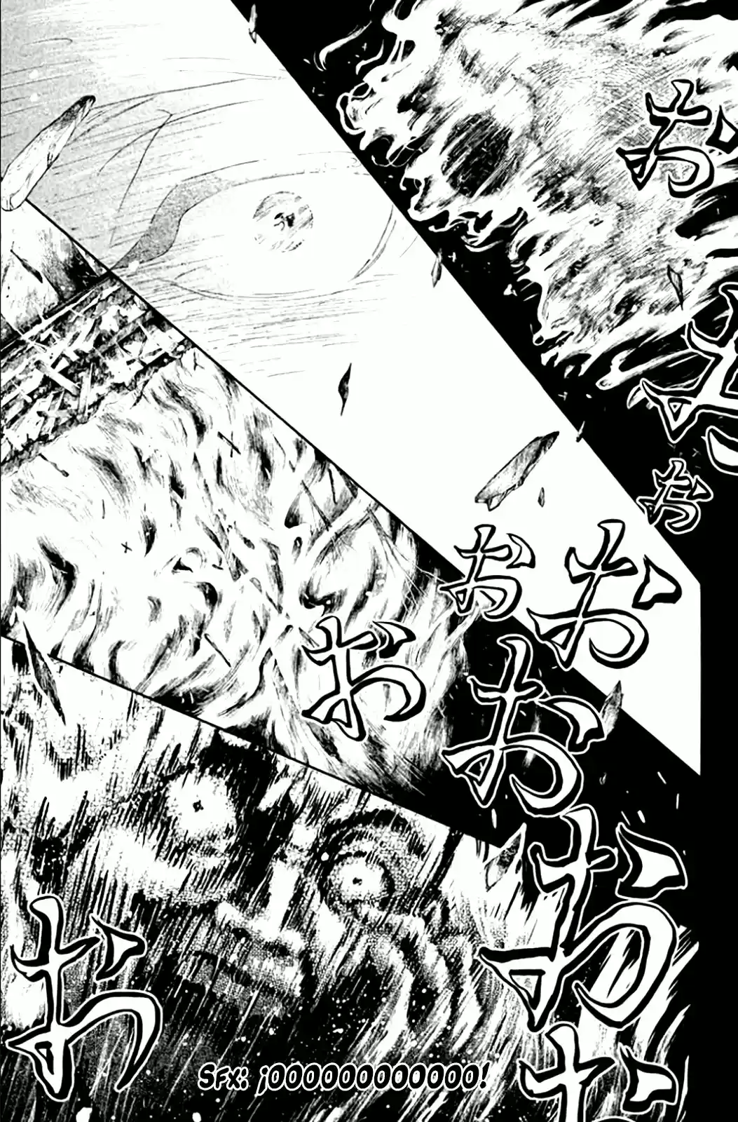 Oboreru Knife capítulo 63, página 13