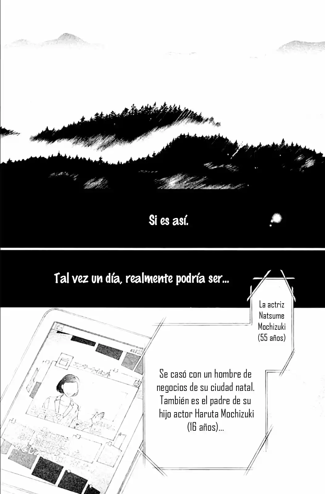 Oboreru Knife capítulo 64, página 71