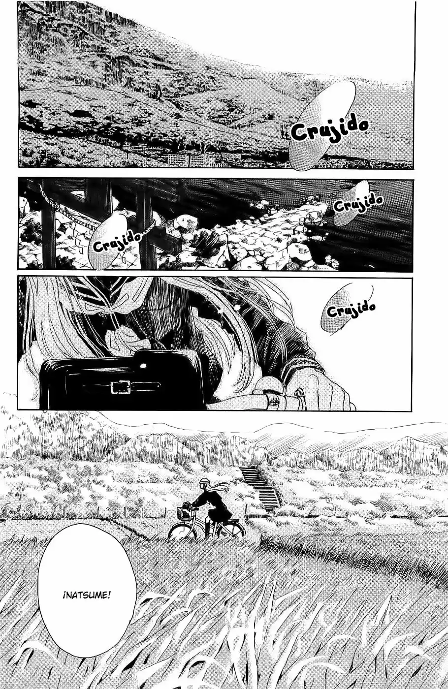 Oboreru Knife capítulo 7, página 10