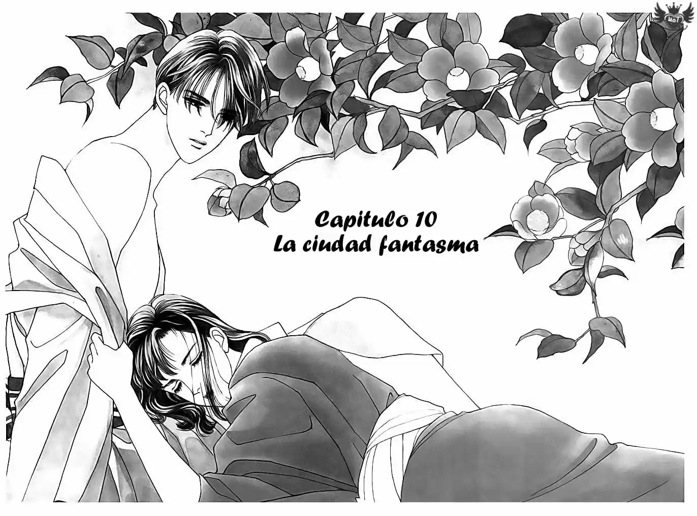 Oboretai capítulo 10, página 8