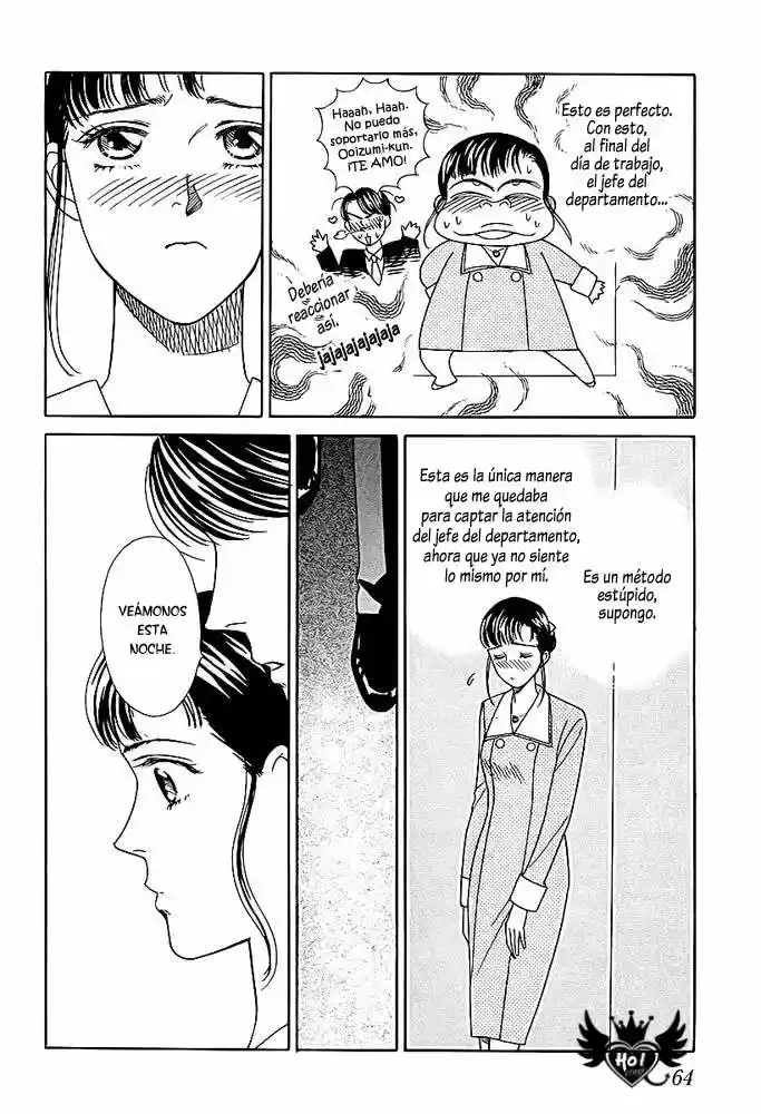 Oboretai capítulo 11, página 21